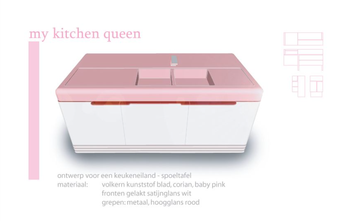 Kitchen Queen